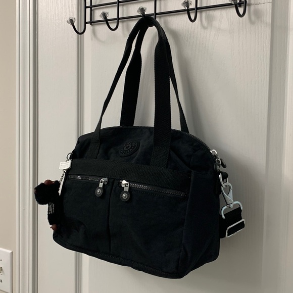 Kipling Black Bag - Picture 4 of 17